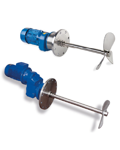 Agitadores Laterales LECOR / LMRE