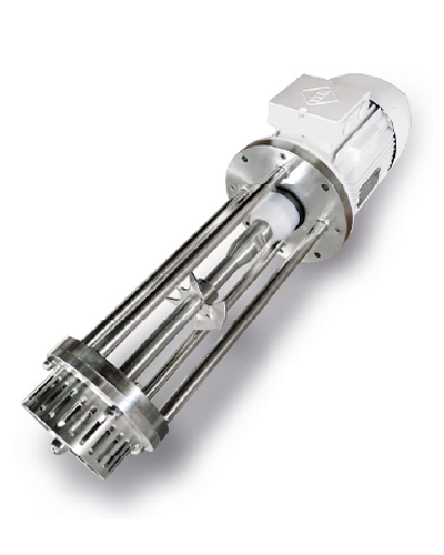 Emulsionador Vertical EM