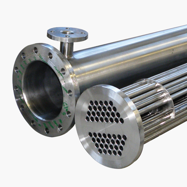 Intercambiador MULTIFLO U